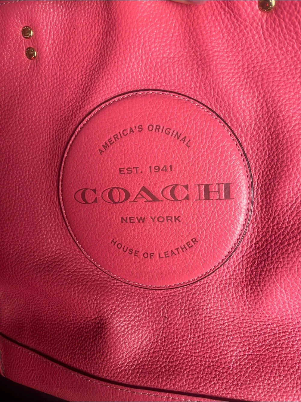 Coach c3078 dempsey